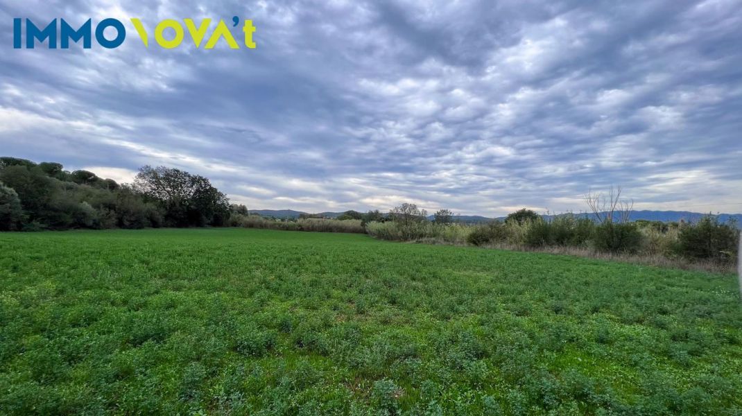 TERRENO PARA CONSTRUIR 11 CASAS EN EL BAIX EMPORDÀ