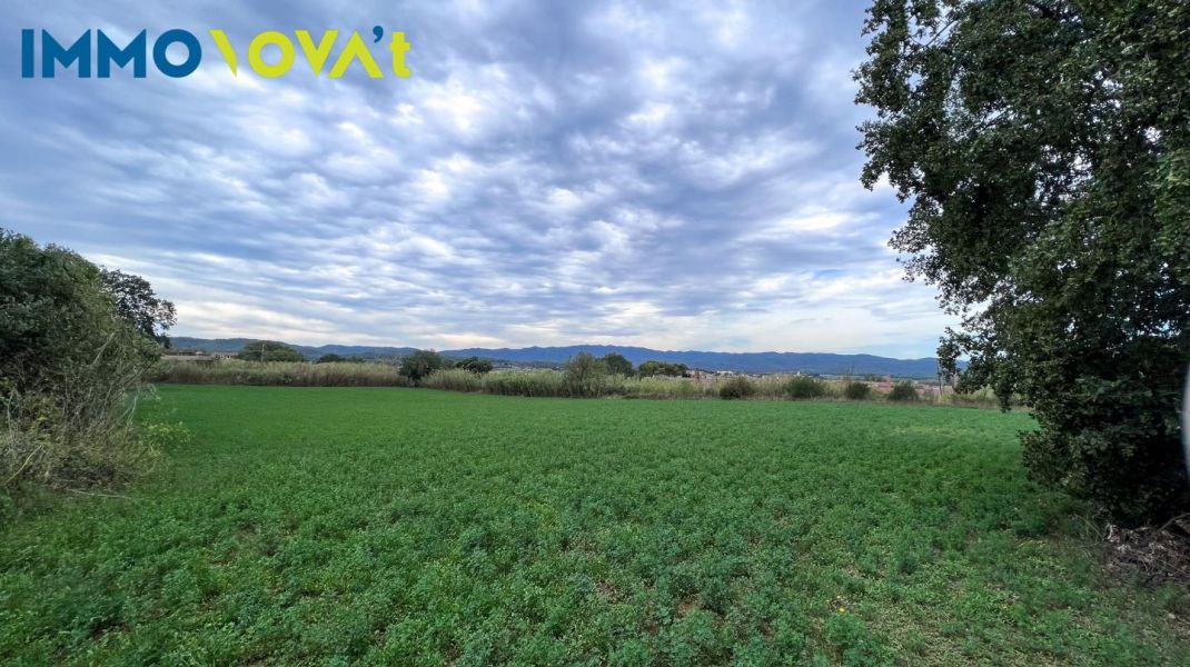 TERRENO PARA CONSTRUIR 11 CASAS EN EL BAIX EMPORDÀ