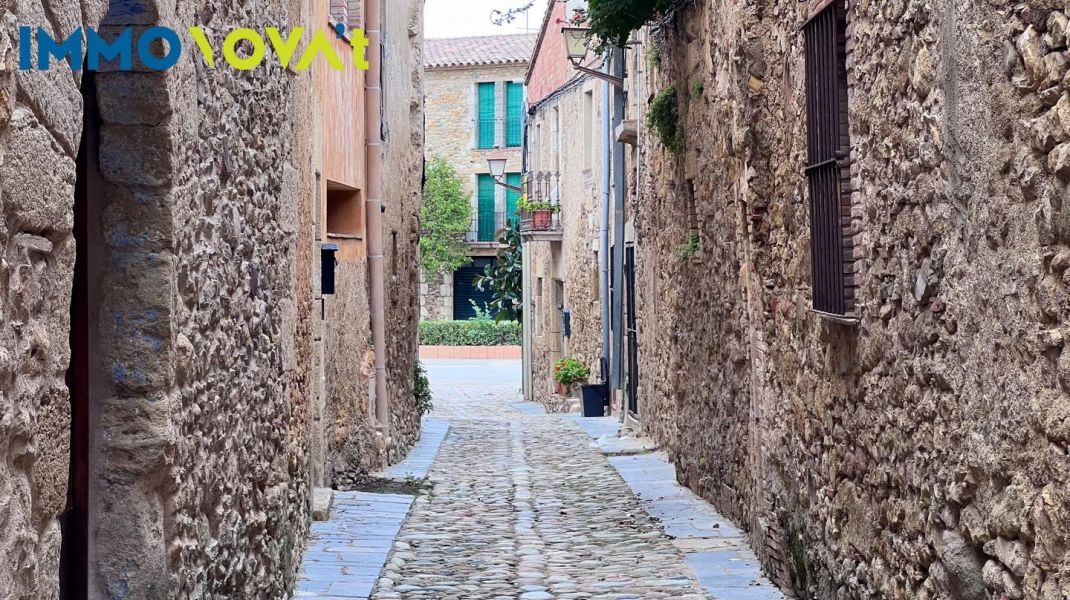 TERRENO PARA CONSTRUIR 11 CASAS EN EL BAIX EMPORDÀ