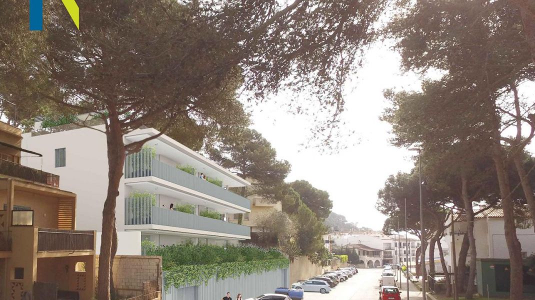 EXCLUSIVO APARTAMENTO CON  TERRAZA EN TAMARIU