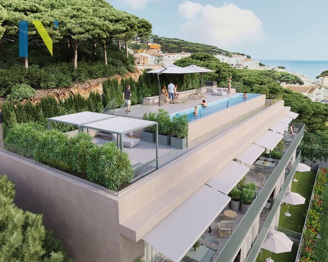 EXCLUSIVO APARTAMENTO DE OBRA NUEVA EN TAMARIU