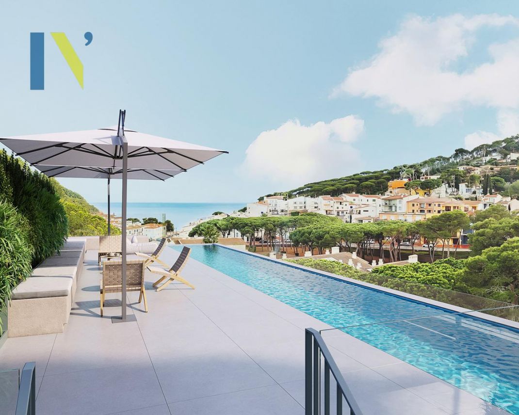 EXCLUSIVO APARTAMENTO DE OBRA NUEVA EN TAMARIU