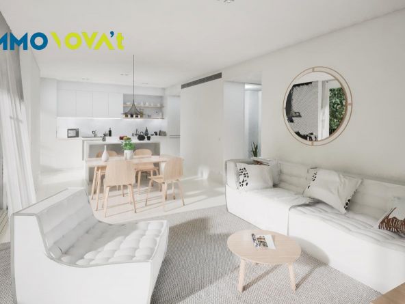 EXCLUSIU APARTAMENT D'OBRA NOVA A TAMARIU