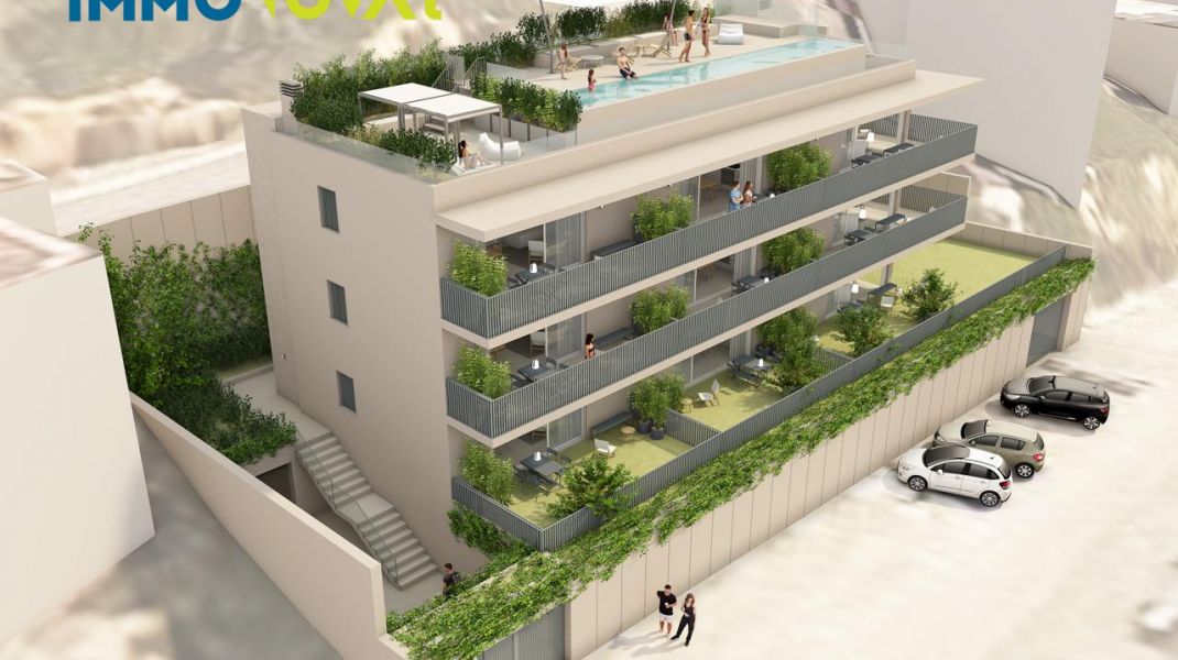 EXCLUSIVE APARTMENT WITH SEA VIEWS IN TAMARIU