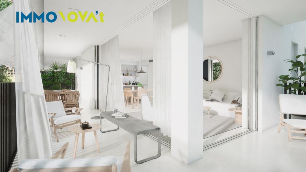 EXCLUSIVE APARTMENT WITH SEA VIEWS IN TAMARIU