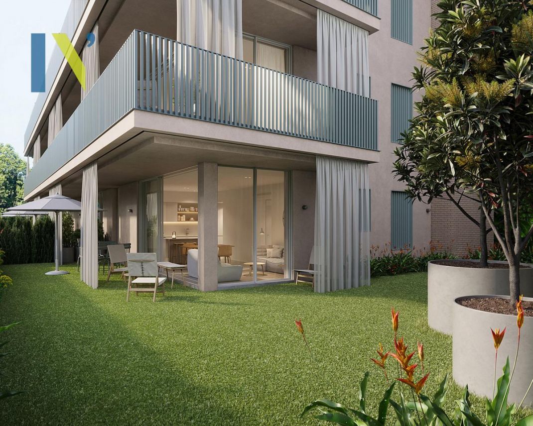 EXCLUSIVO BAJO CON  JARDÍN EN TAMARIU