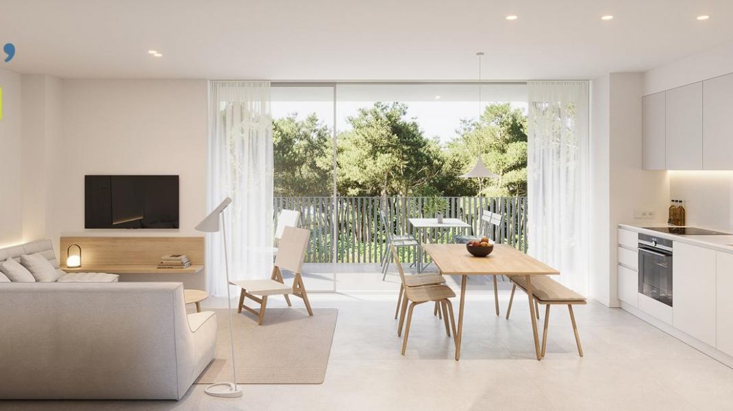 EXCLUSIVO BAJO CON JARDÍN EN TAMARIU