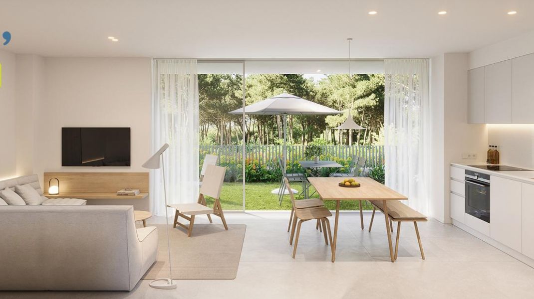 EXCLUSIVO BAJO CON JARDÍN EN TAMARIU