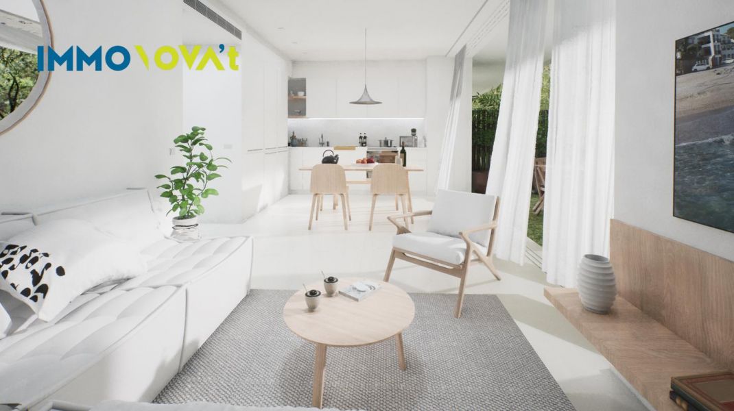 EXCLUSIVO BAJO CON JARDÍN EN TAMARIU