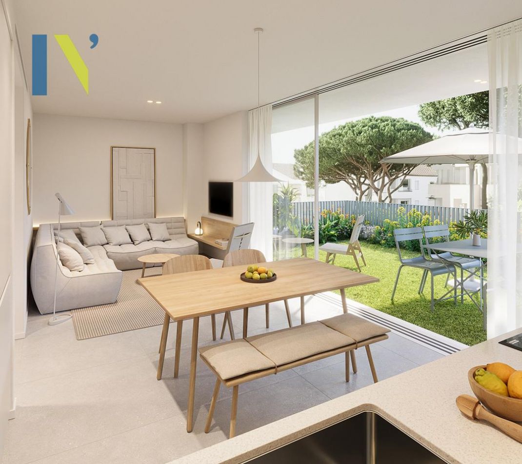 EXCLUSIVO BAJO CON JARDÍN EN TAMARIU