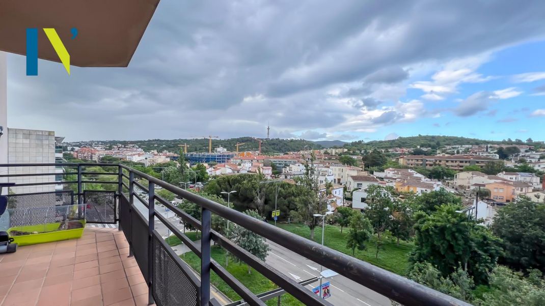 2 ROOMS APARTMENT WITH PANORAMIC VIEWS