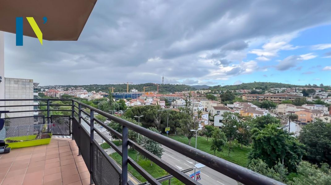 2 ROOMS APARTMENT WITH PANORAMIC VIEWS