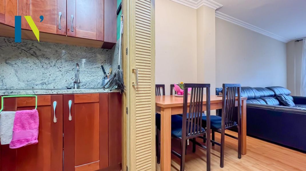 2 ROOMS APARTMENT WITH PANORAMIC VIEWS
