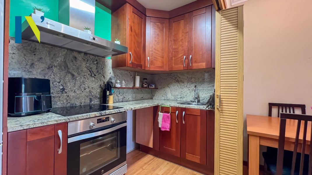 2 ROOMS APARTMENT WITH PANORAMIC VIEWS