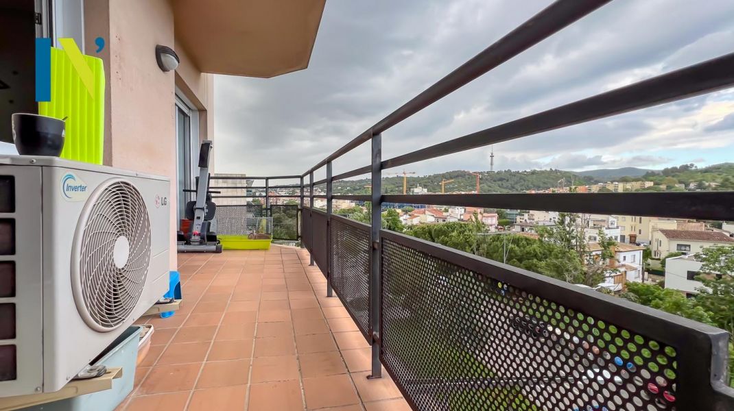 2 ROOMS APARTMENT WITH PANORAMIC VIEWS