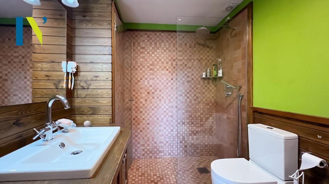 2 ROOMS APARTMENT WITH PANORAMIC VIEWS