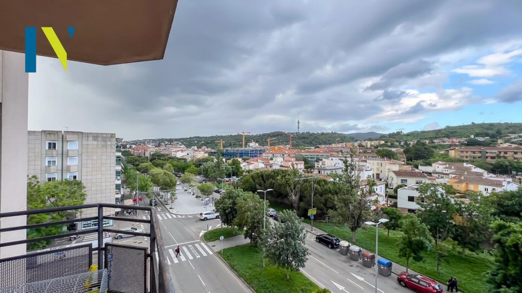 2 ROOMS APARTMENT WITH PANORAMIC VIEWS