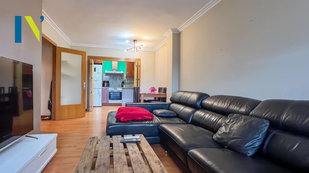 2 ROOMS APARTMENT WITH PANORAMIC VIEWS