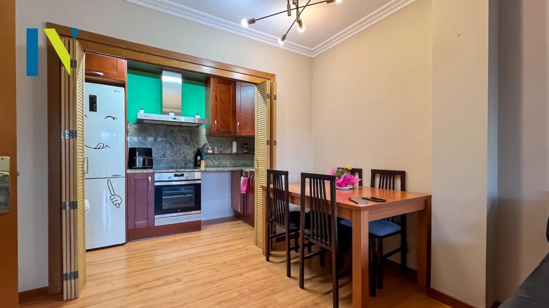 2 ROOMS APARTMENT WITH PANORAMIC VIEWS