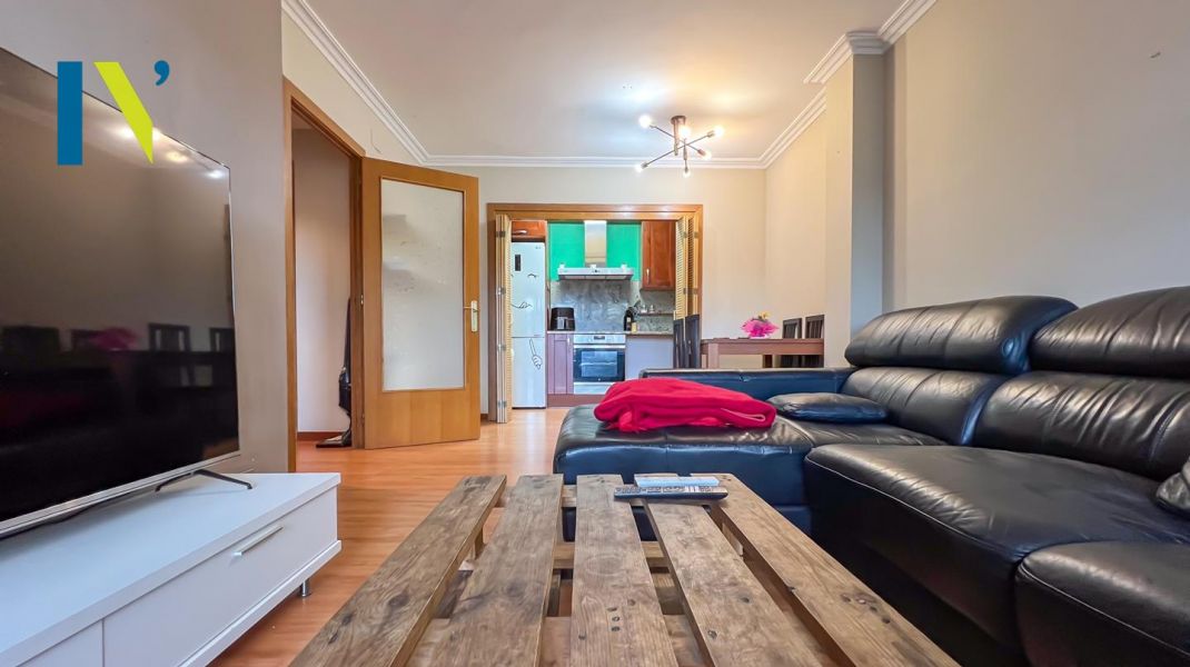 2 ROOMS APARTMENT WITH PANORAMIC VIEWS