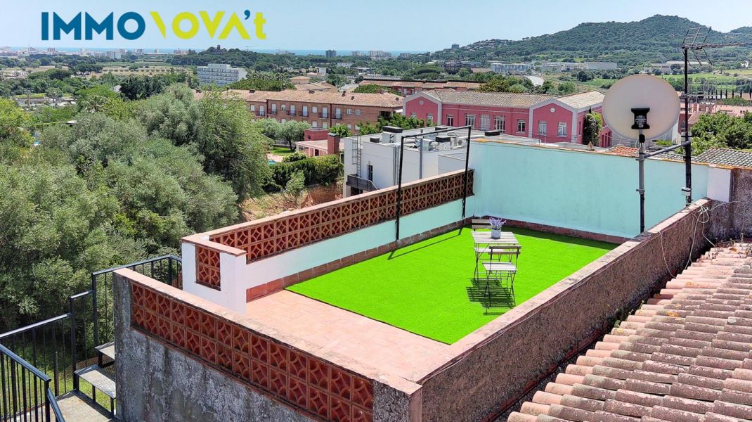 ¡OPORTUNIDAD EN CALONGE! TERRAZA Y VISTAS AL MAR