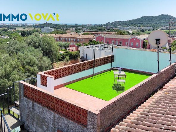 ¡OPORTUNIDAD EN CALONGE! TERRAZA Y VISTAS AL MAR