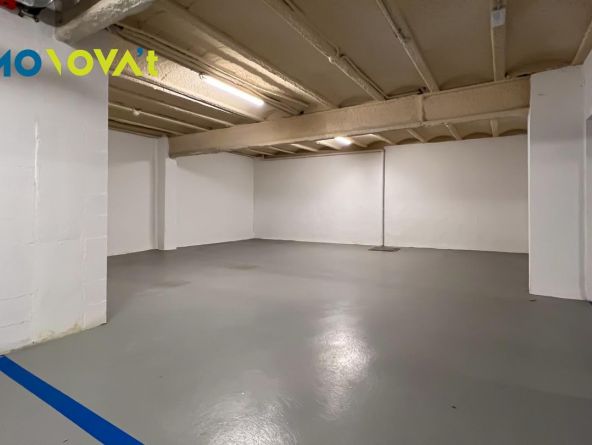 PARQUING DE 63M2 EN EL CENTRO DE GIRONA