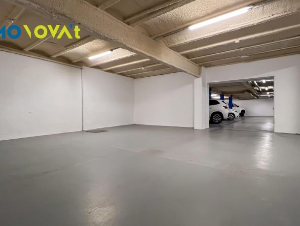 PÀRQUING DE 63M2 AL CENTRE DE GIRONA