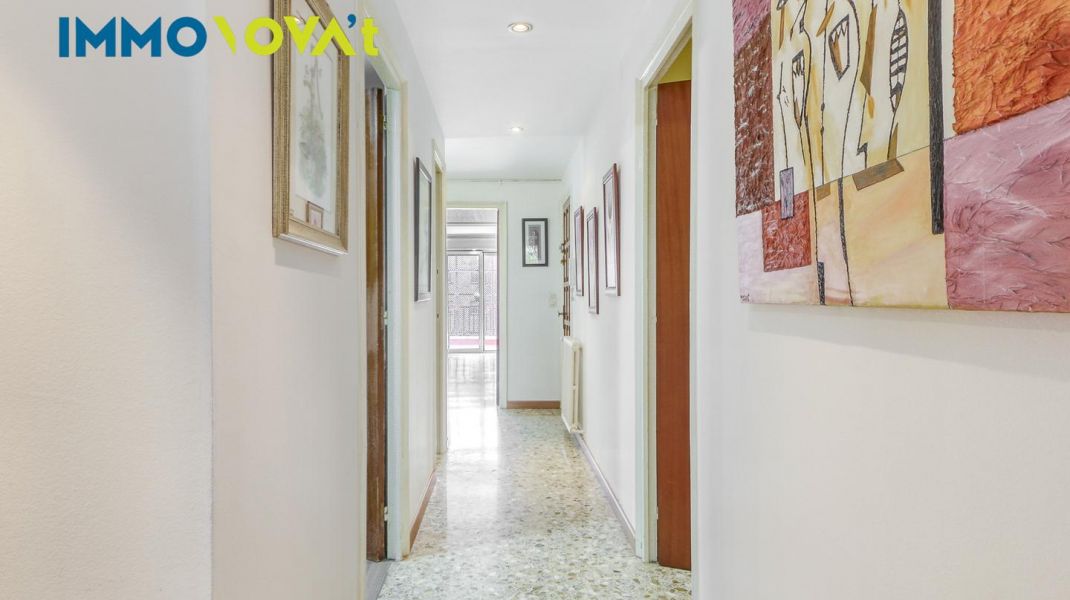 OPORTUNITAT! AMPLI PIS A STA. EUGÈNIA