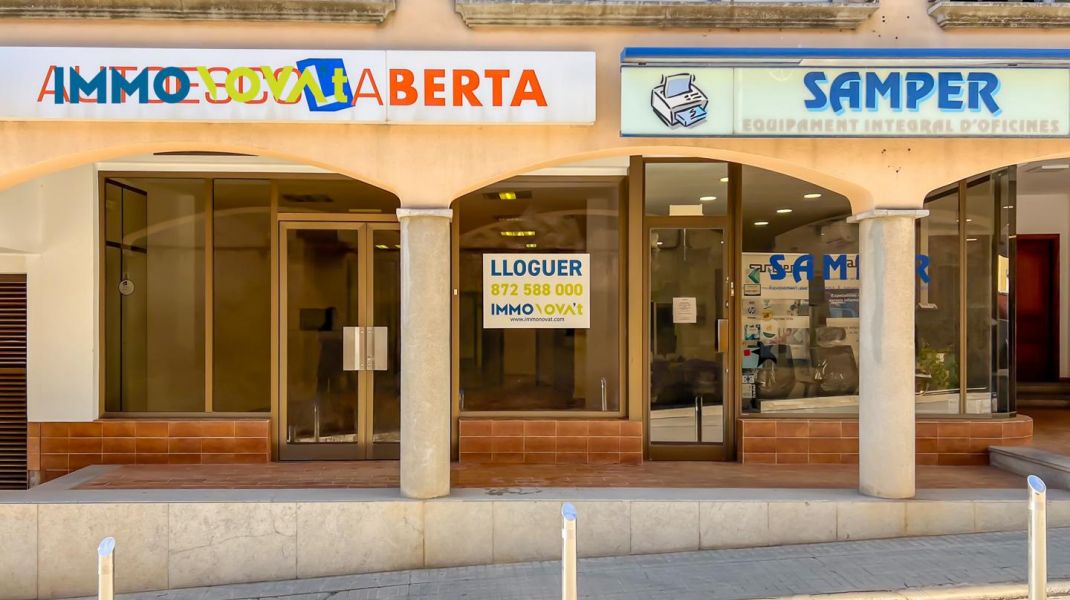 LOCAL CÉNTRICO EQUIPADO