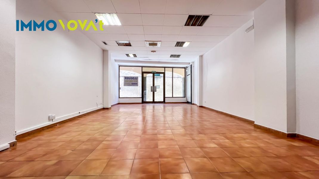 LOCAL CÉNTRICO EQUIPADO