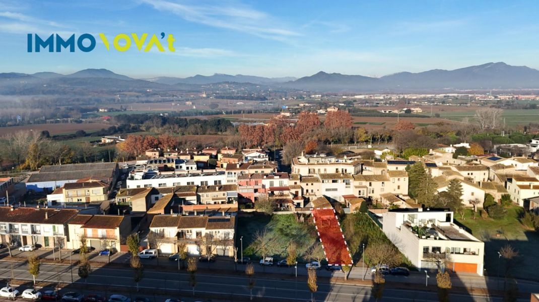 PLOT FOR SEMI-DETACHED HOUSE