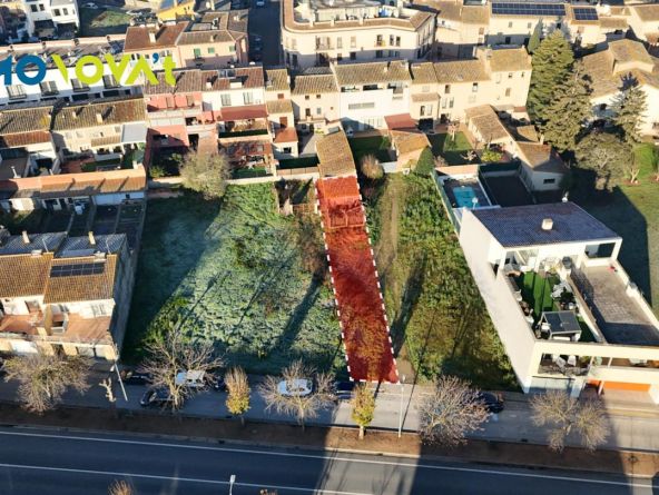 SOLAR PER CASA APARELLADA