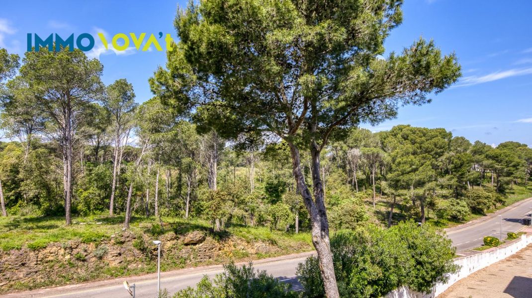 An apartment in Pals to escape from it all… or to turn into a business. You choose.