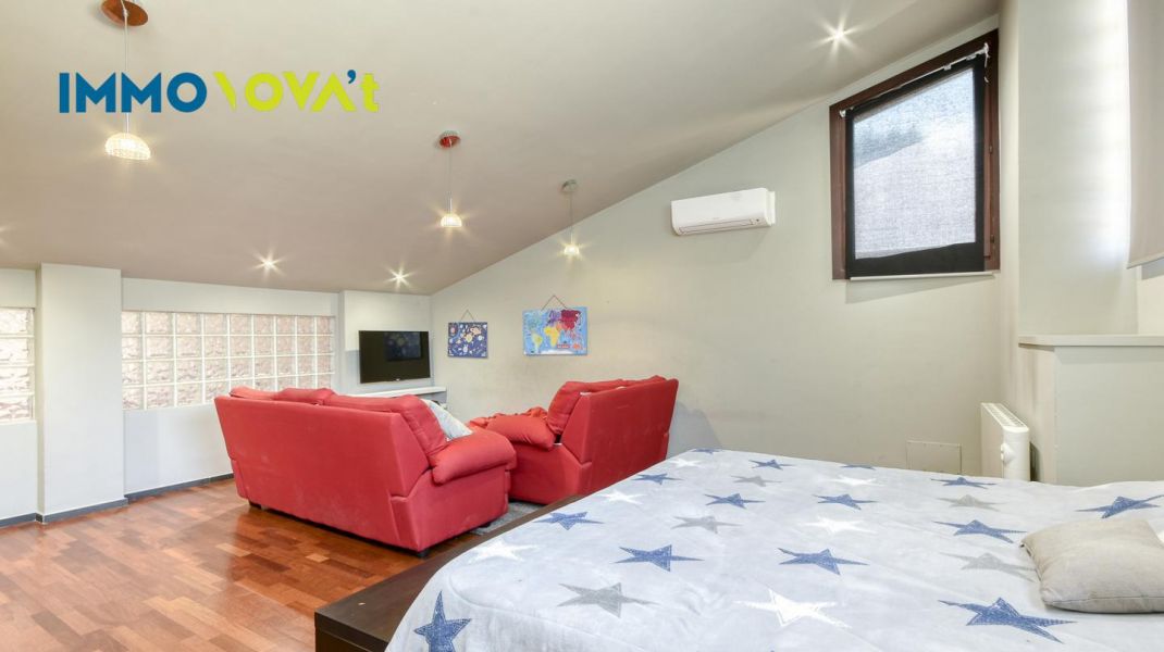 Casa a Bonmatí amb piscina, llum i natura