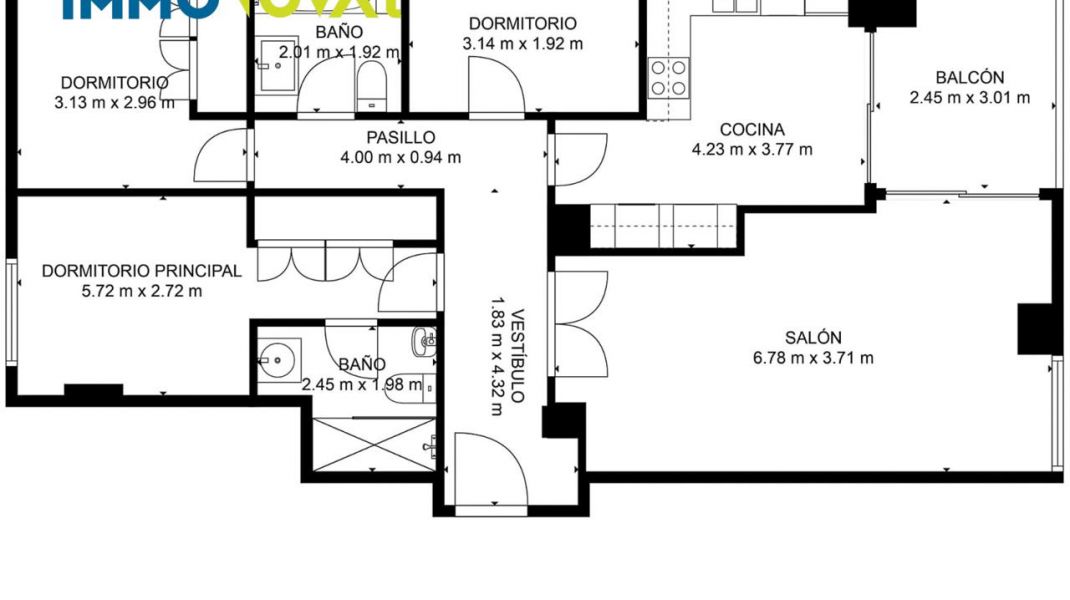 Quan Girona està a tocar, però la pau la tens a casa.