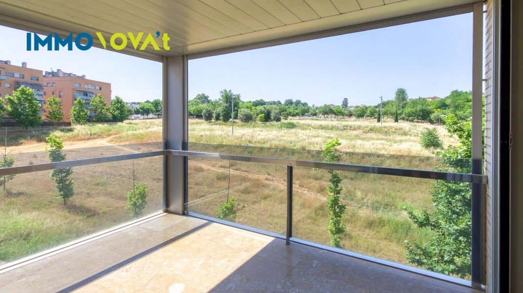 Quan Girona està a tocar, però la pau la tens a casa.