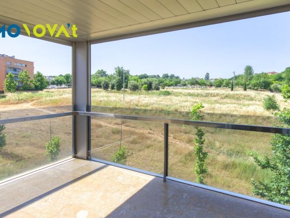 Quan Girona està a tocar, però la pau la tens a casa.