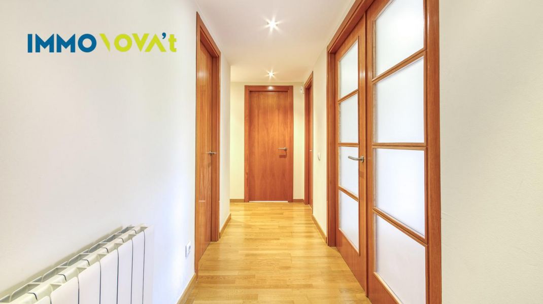 Quan Girona està a tocar, però la pau la tens a casa.