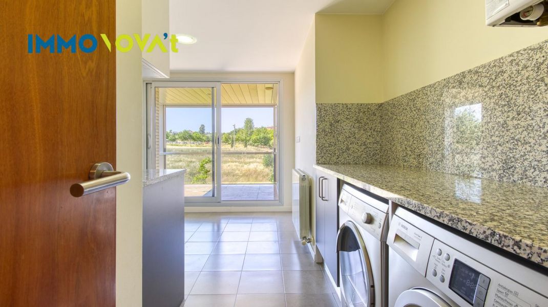 Quan Girona està a tocar, però la pau la tens a casa.