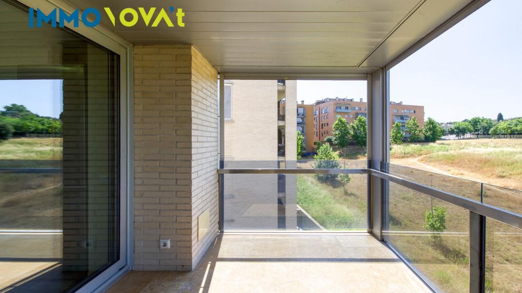 Quan Girona està a tocar, però la pau la tens a casa.