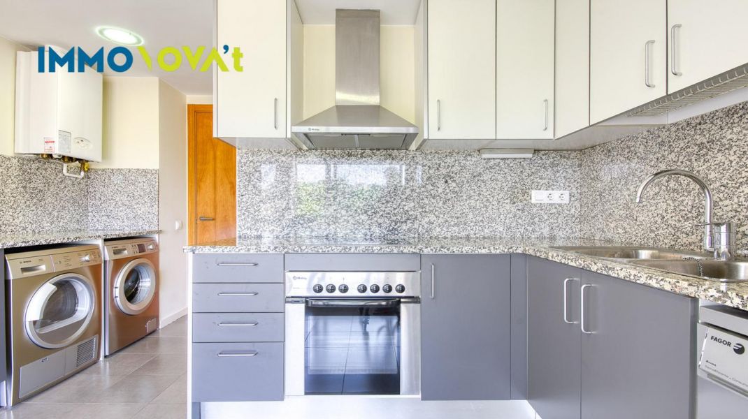 Quan Girona està a tocar, però la pau la tens a casa.