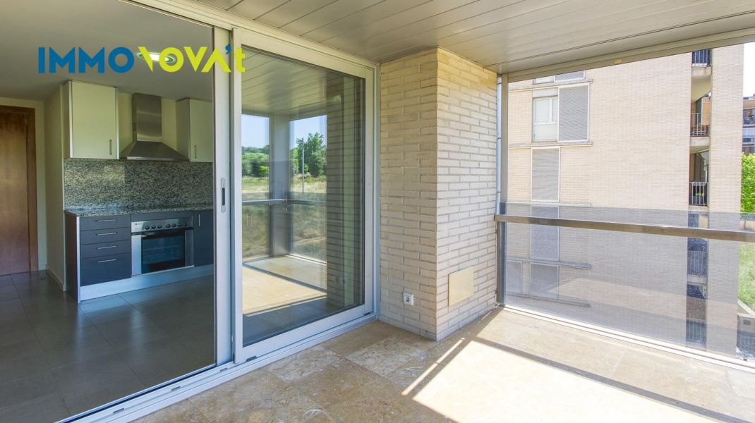 Quan Girona està a tocar, però la pau la tens a casa.