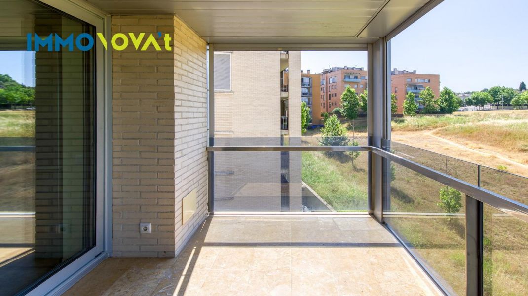 Quan Girona està a tocar, però la pau la tens a casa.