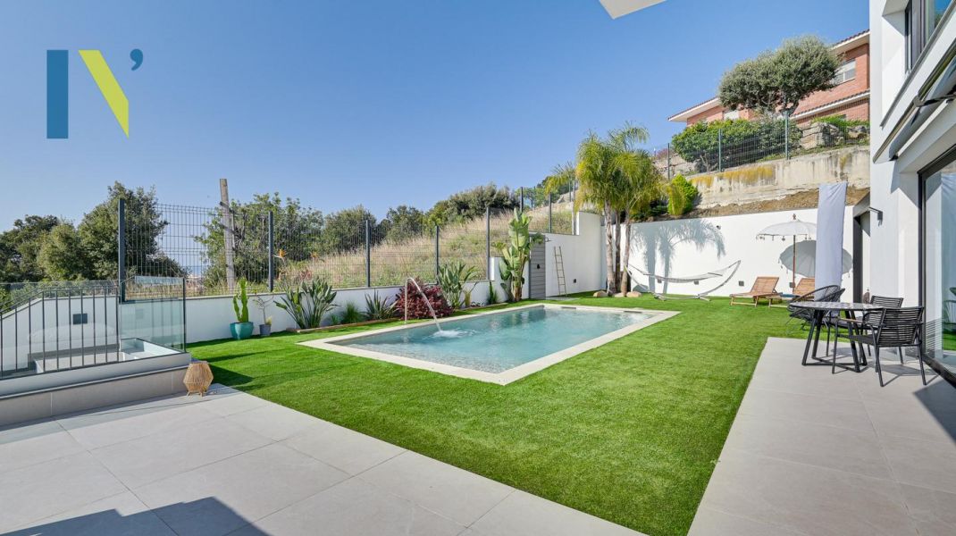 Exclusiu mirador privat al Mediterrani