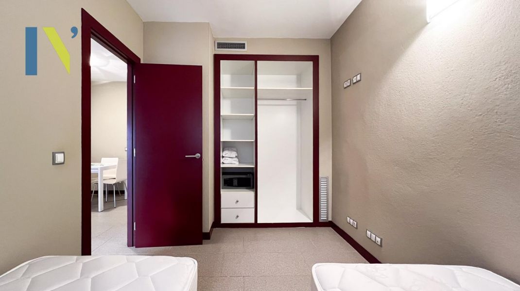 El luxe de viure sol a la Devesa