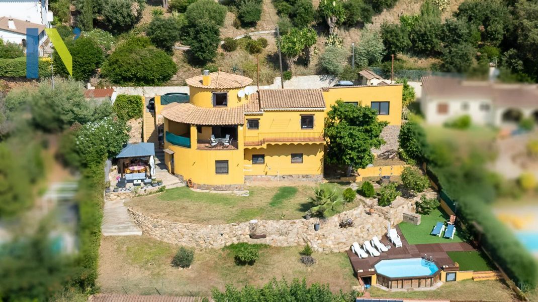 Dos casas, una vida en Calonge