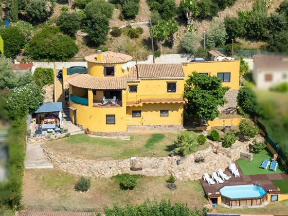 Dos casas, una vida en Calonge