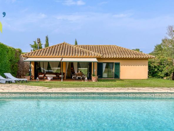 Golf, calma i Mediterrani