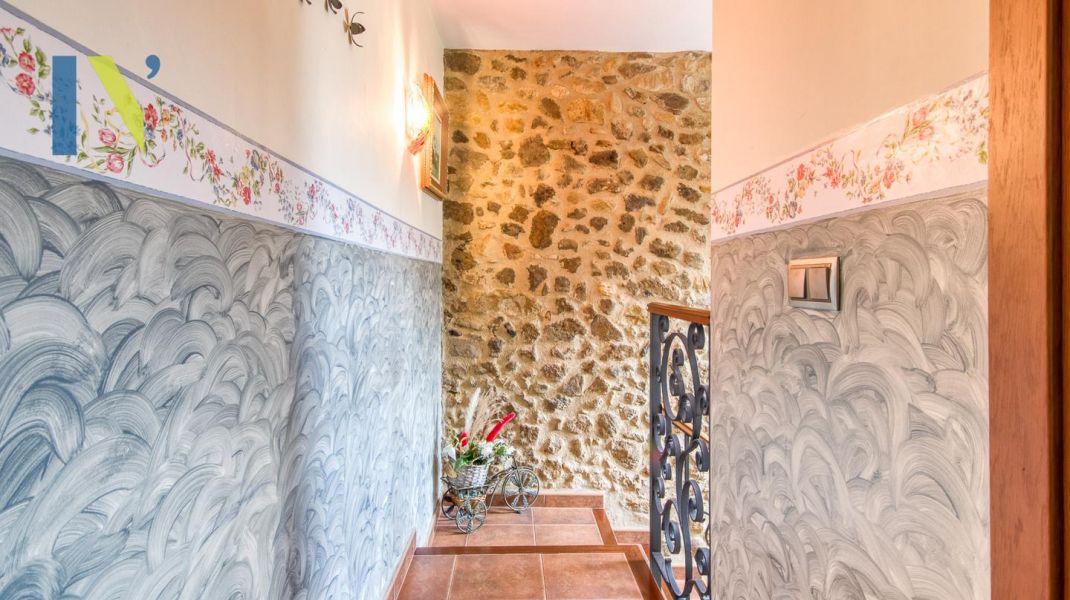 Farmhouse with soul in Sant Gregori